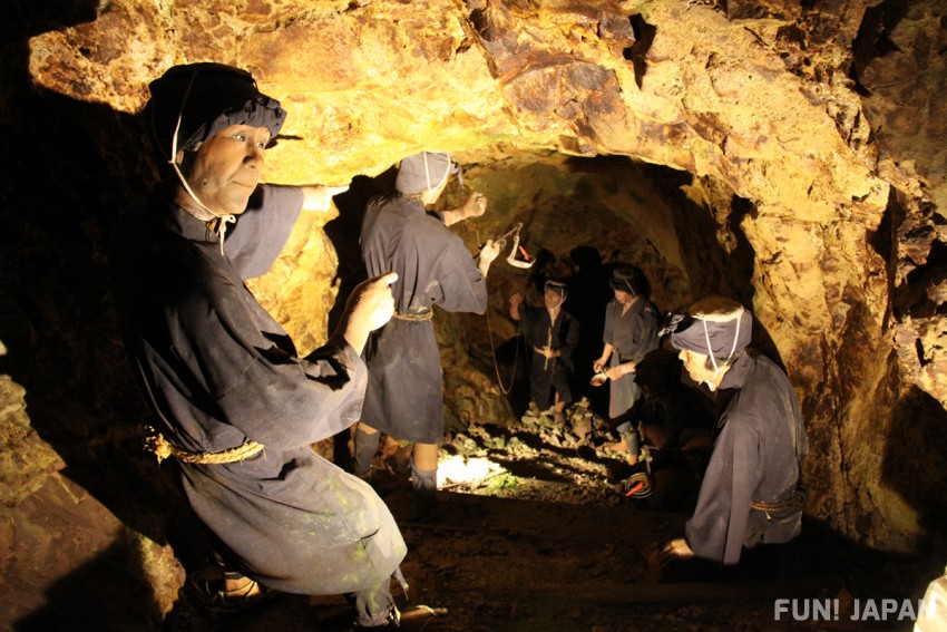 The Sado Island Gold Mine: The Largest Historical Gold Mine in Japan